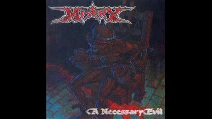 Misery - Social Cancer