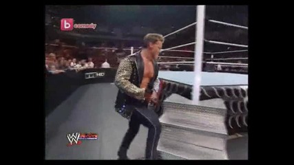 Wwe raw Chris Jericho се завръща bg audio