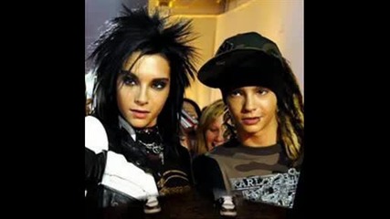 snimchici na Tokio Hotel :)