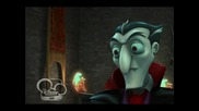 Премиера на Скъпи Дракула Бг Аудио Dear Dracula Disney