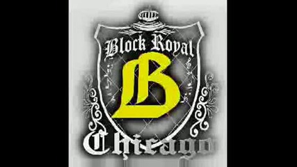 Block Royal Family - Godzila