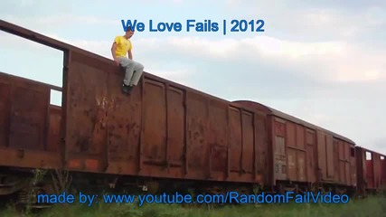 We Love Fails - Compilation _ Rfv