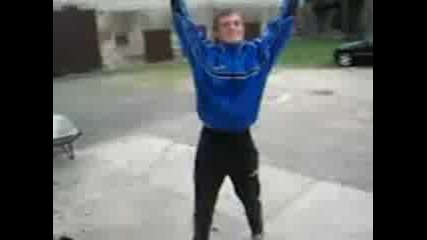 Най силното момче в света