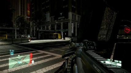 Crysis 2 gameplay (#2) 