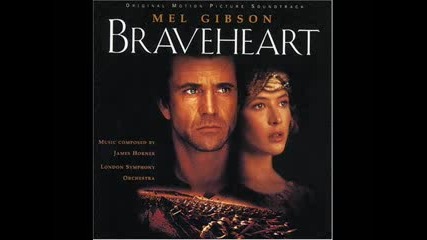 Braveheart Soundtrack - The Legend Spreads 
