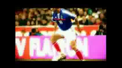 Zinedine Zidane Perfect Player 60 Skills
