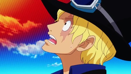 One Piece - Sabo Vs Fujitora & Marines Breaking Through Amv