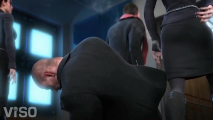 Saints Row - The Third Official E3 2011 Trailer [hd]