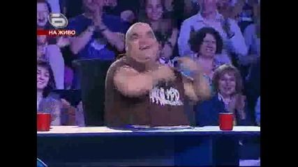Music Idol 3 - Видео - Епизоди - Епизод 53_0