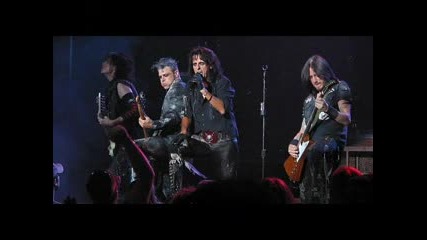 Alice Cooper - Step On You