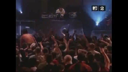 Linkin Park - One Step Closer Live 