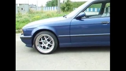 Bmw M5 E34 
