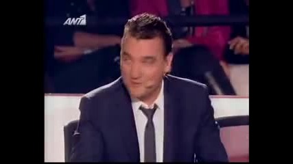 The X Factor 2009 - Nini Shermadini - Unbreak My Heart 