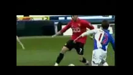 Cristiano Ronaldo 2008