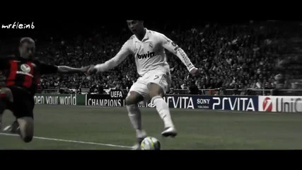 Cristiano Ronaldo - Out The Blue 2012 Hd