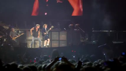 Ac/dc - Thunderstruck (live at River Plate)-