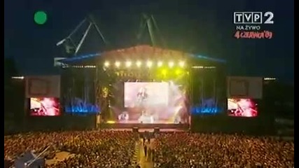 Scorpions - The Zoo Live In Gda 