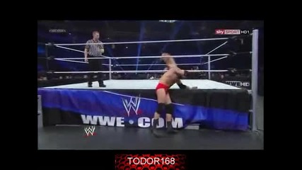 Wwe.smackdown(29.03.2013) част 1