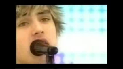 Busted - Air Hostess (live In Pop World).