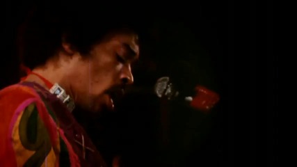 Jimi Hendrix - Bleeding Heart [ високо качество ]