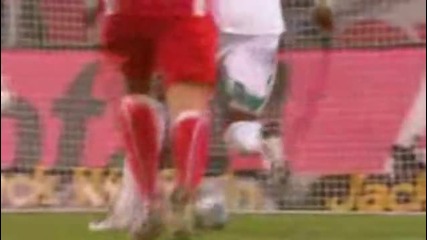 Волфсбург 2 : 0 Щутгарт