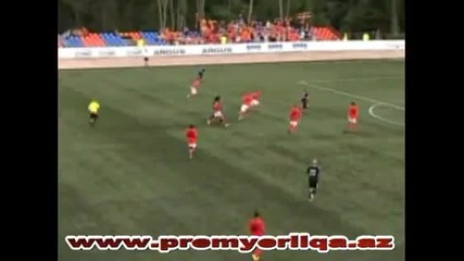 30.06 Банга - Карабах 0:4 Първи квалификационен кръг