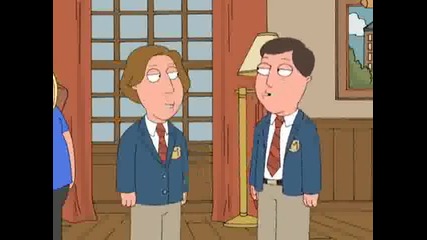 Family Guy - 5x16 - No Chris Left Behind