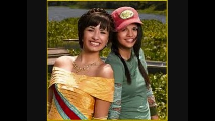selena and demi