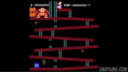 Mortal Kombat vs. Donkey Kong 
