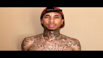 Tyga - Hollywood Niggaz