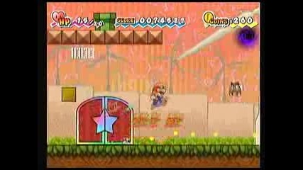 Super Paper Mario - Walkthrough - Chapter 2 - 1 Part 1 