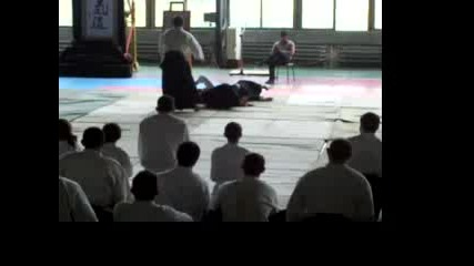 11 Айкидо Семинар Във В.търново Април - 20 