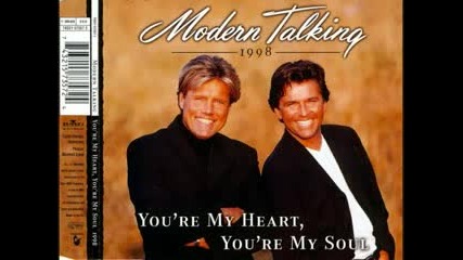 Modern Talking - Youre My Heart, Youre My Soul (remix)