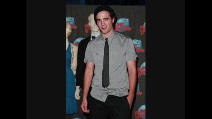 Robert Pattinson Aint No Other Man