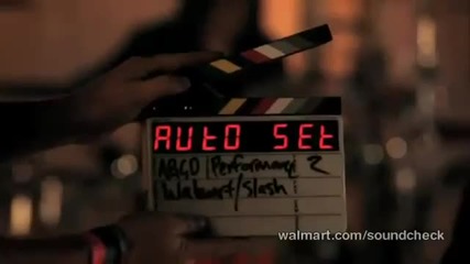 Slash ft. Myles Kennedy, The Conspirators - Walmart Soundcheck ( Live In Sydney ) 2012