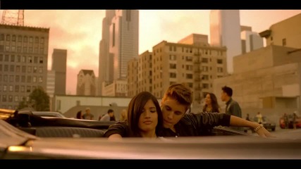 Justin Bieber - Boyfriend ( Oficialno Video )