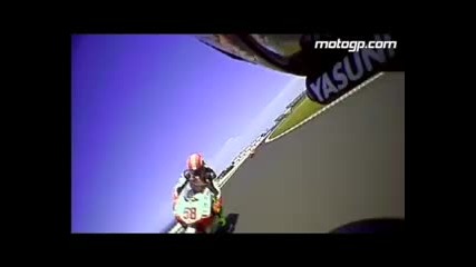After the Flag - Official Motogp Webcast Phillip Island 