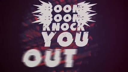 Bingo Players - Knock You Out ( Official Lyric Video)