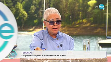 Мила Лозанова: За ролята на екипната работа - На кафе (10.12.2021)