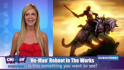 He-man Reboot Grayskull Script Close To Completion