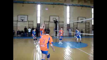 levski karlovo - kfalifikaciq - Victoria Volley