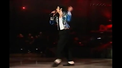 Michael Jackson - Blood On The Dance Floor Live History Tour Sweden 1997 Hq Remastered 