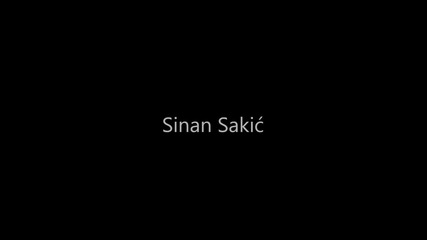Превод! Sinan Sakic - Zaplakace oci zelene ( Ще заплачат очите зелени )