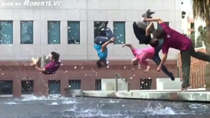[hd] Slow Motion Montage!