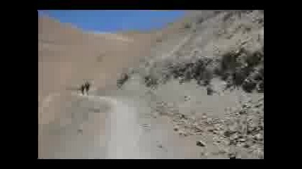 The - ultimate - mountain - bike - downhill - in - the - World 