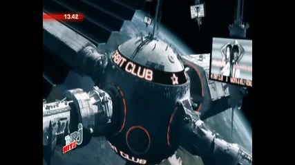 Страхотна! Nadiya ft. Kelly Rowland- No future in the Past