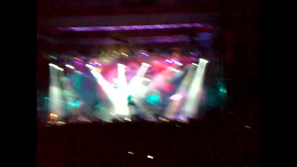 Hammerfall - Legion ( Universiada Hall )