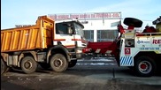 Нови устройства - обучение на персонала в Автокомплекс Димитров за работа с Recovery Truck част 3