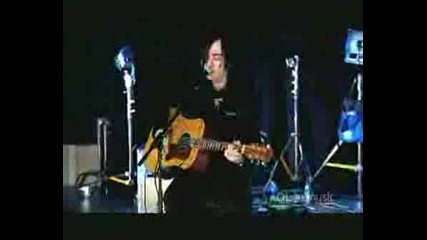 Adam Gontier - The Drugs Dont Work