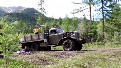 Как Зил сам себя доставал